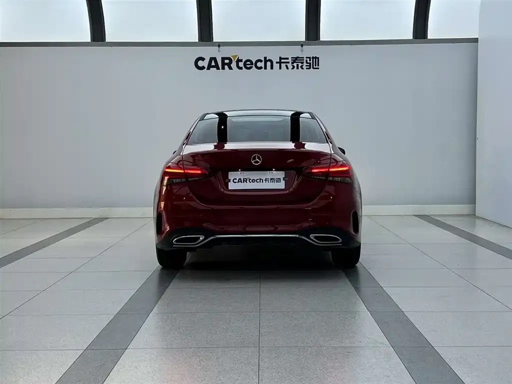 Mercedes-Benz A-Class — фото 5