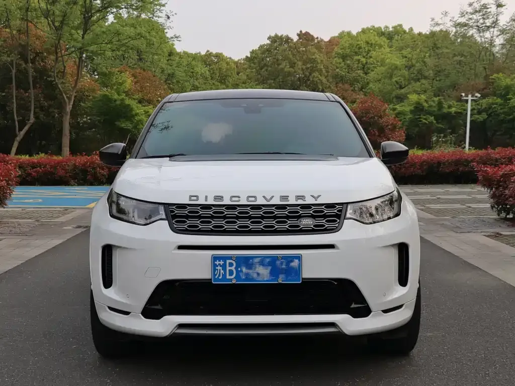 Land Rover Discovery Sport — фото 1