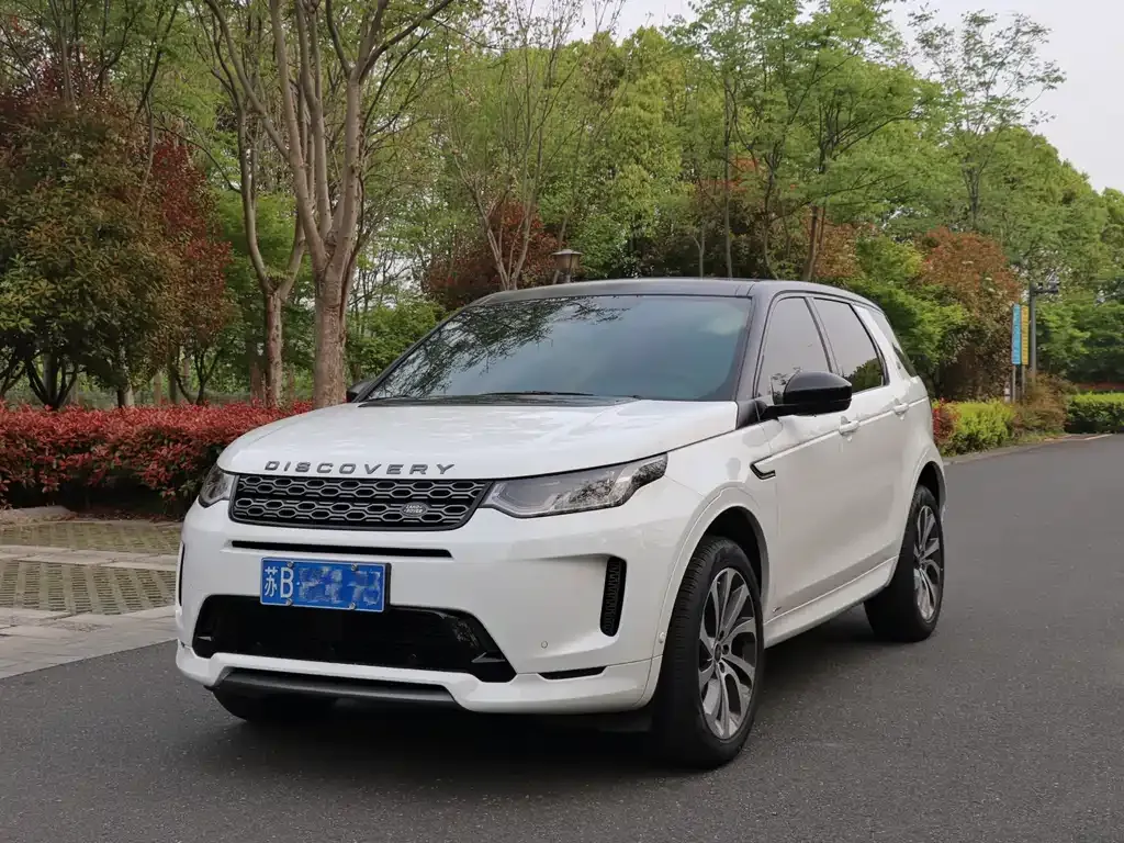 Land Rover Discovery Sport — фото 9
