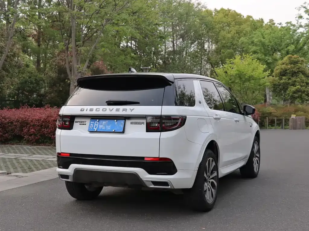 Land Rover Discovery Sport — фото 5