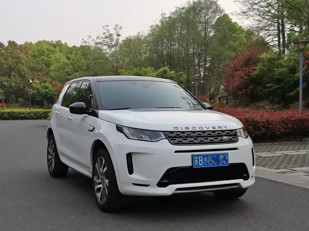 Land Rover Discovery Sport — фото 2