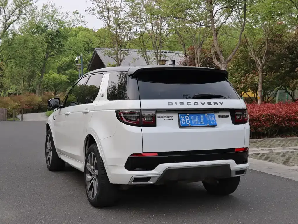 Land Rover Discovery Sport — фото 10