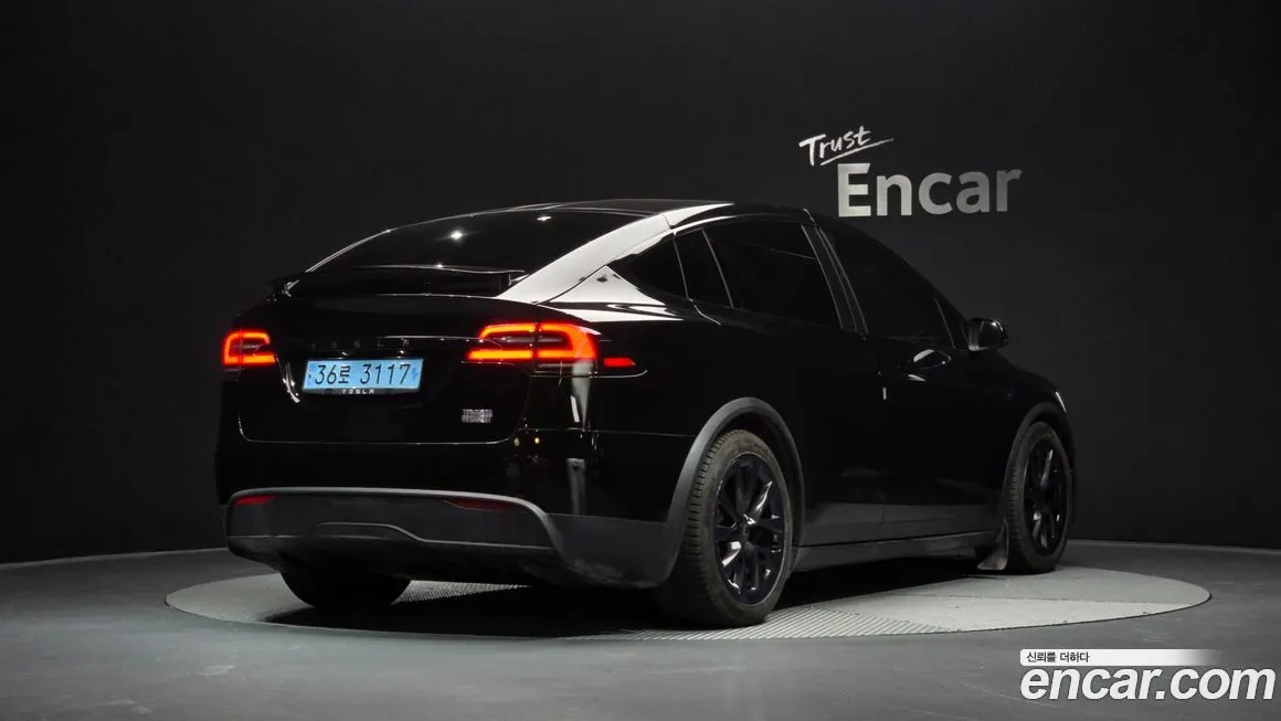Tesla Model X — фото 3