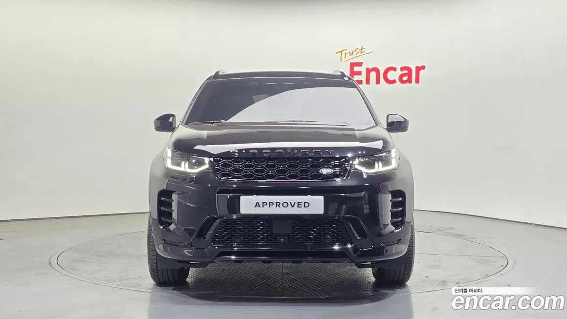 Land Rover Discovery Sport — фото 2