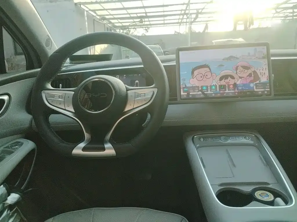 BYD Hiace 05 EV — фото 4