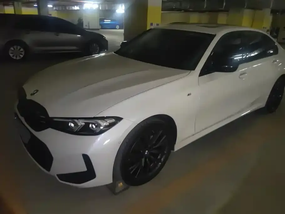 BMW 3 Series — фото 1