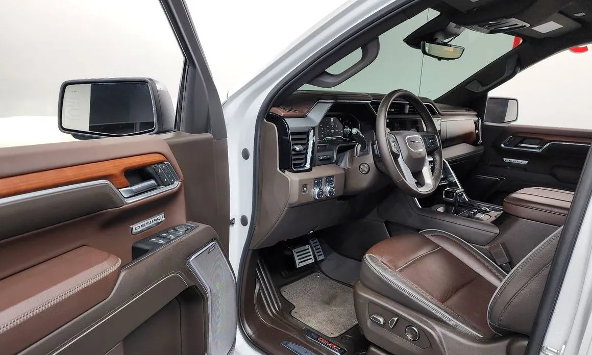 GMC Sierra — фото 7