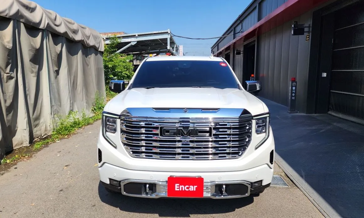 GMC Sierra — фото 4