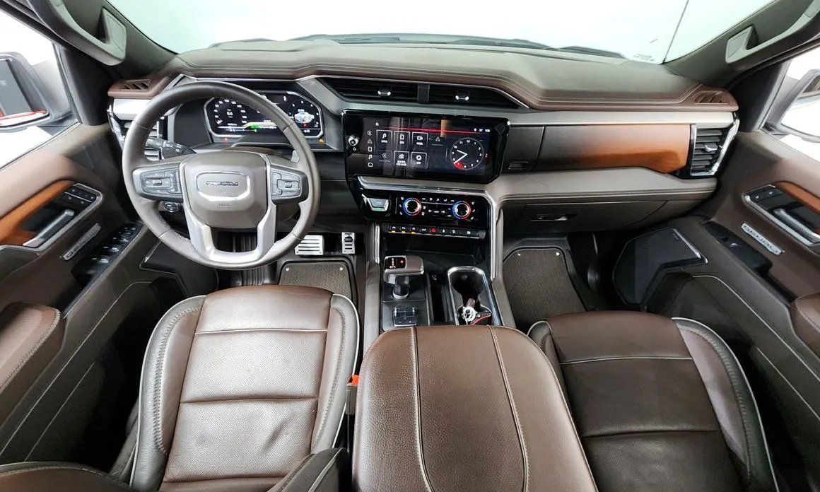 GMC Sierra — фото 10