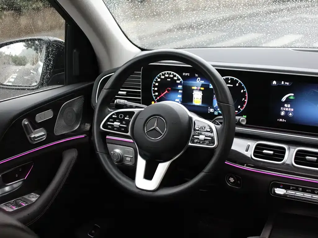 Mercedes-Benz 奔驰GLE(进口) — фото 5
