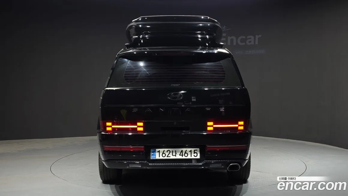 Hyundai Santafe — фото 9