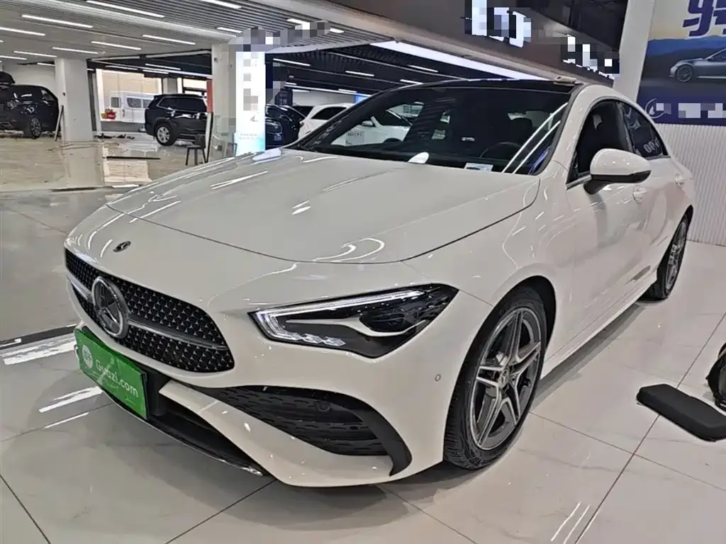 Mercedes-Benz CLA (Import) — фото 1