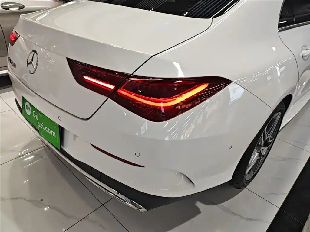 Mercedes-Benz CLA (Import) — фото 4