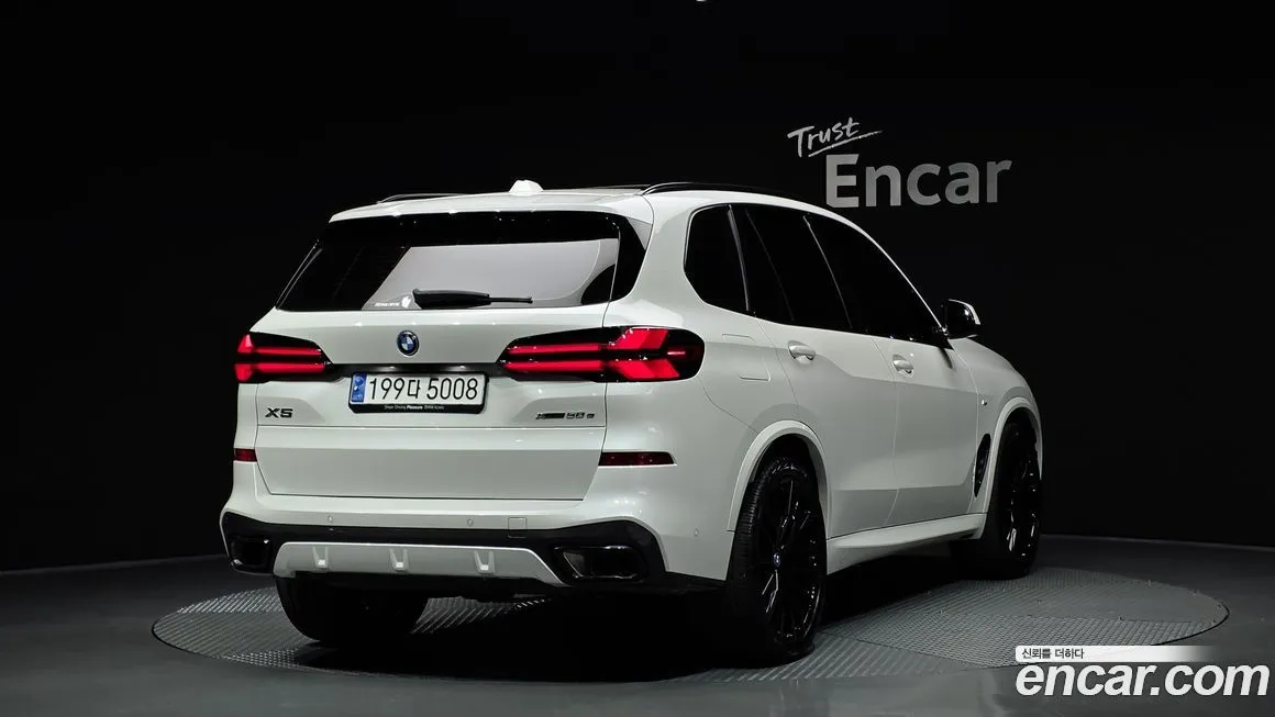 BMW X5 — фото 4
