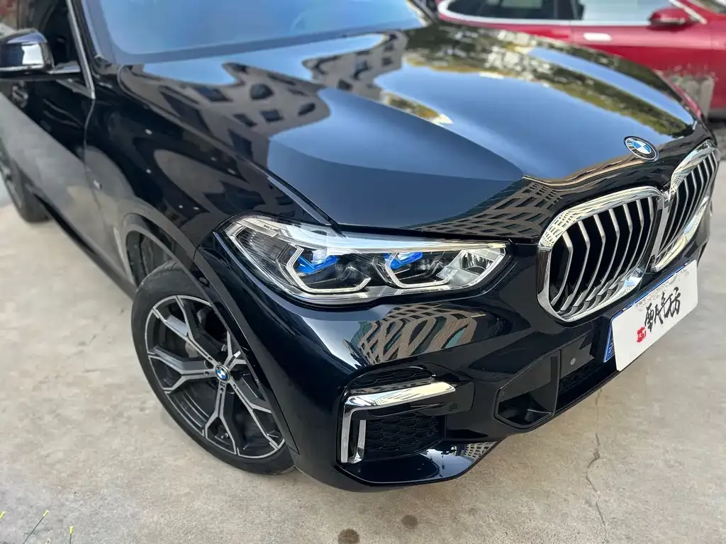 BMW X5 — фото 2