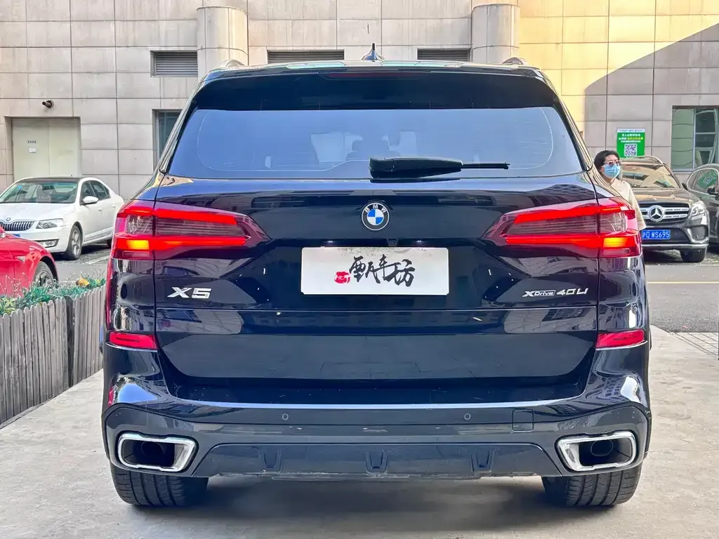 BMW X5 — фото 3