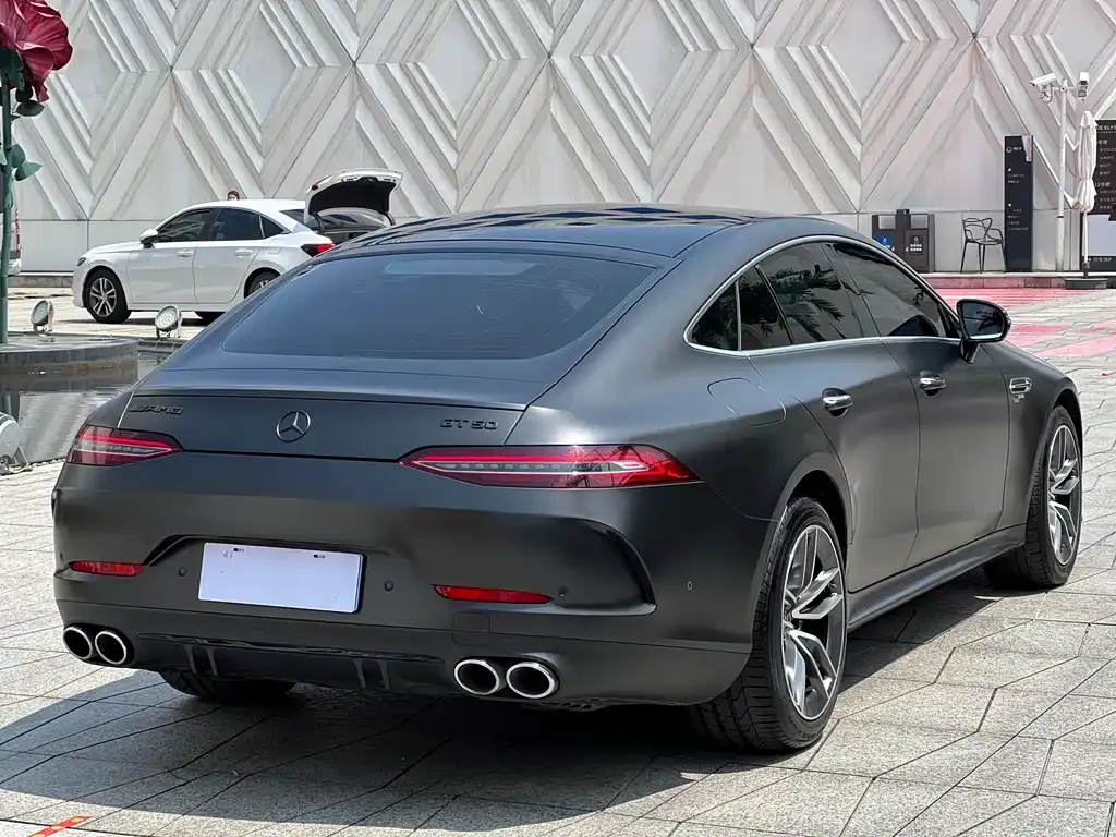 Mercedes-Benz AMG GT — фото 7