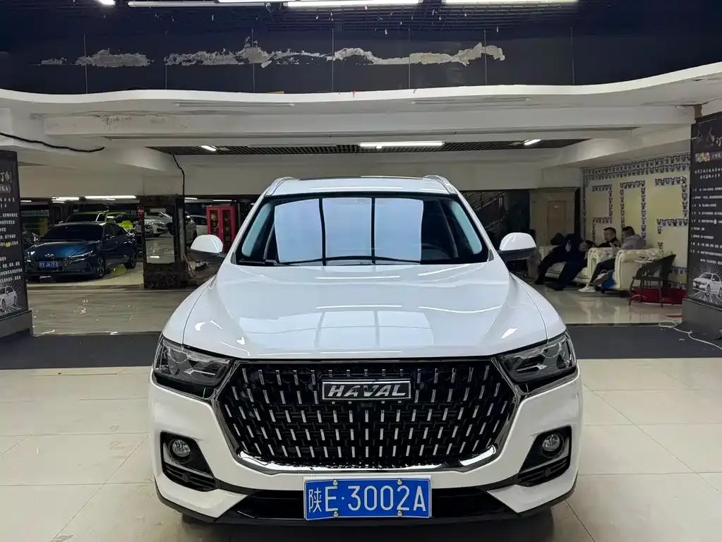 Haval H6 — фото 8