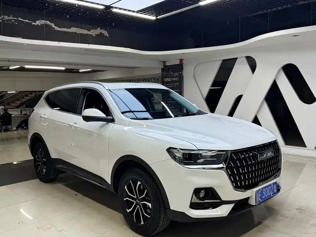 Haval H6 — фото 4