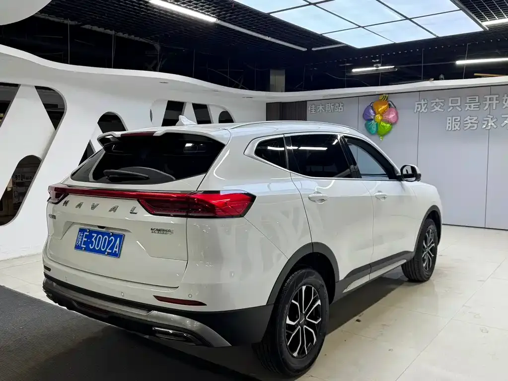 Haval H6 — фото 3
