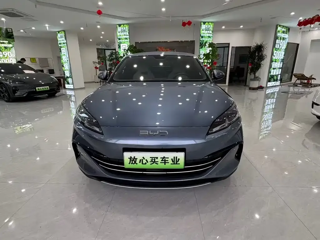 BYD Seal 06 — фото 3
