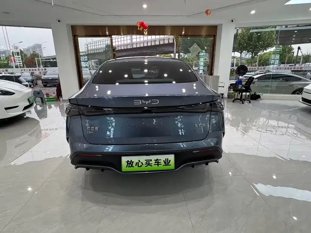 BYD Seal 06 — фото 6