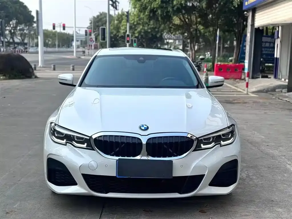 BMW 3 Series — фото 9