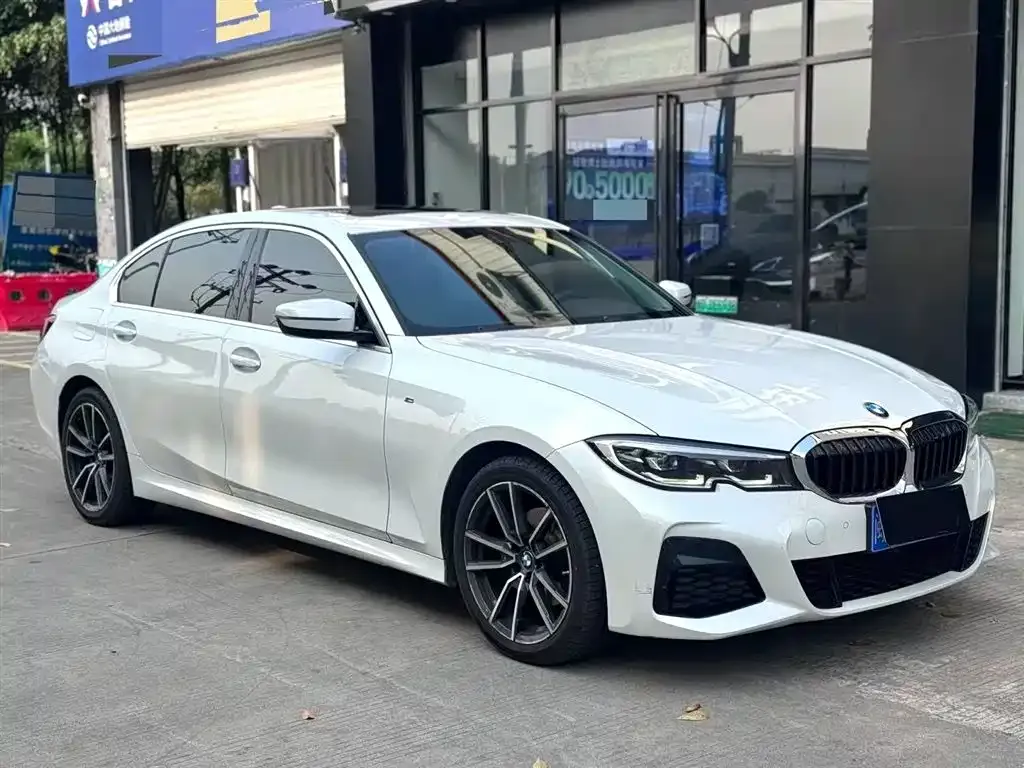 BMW 3 Series — фото 2