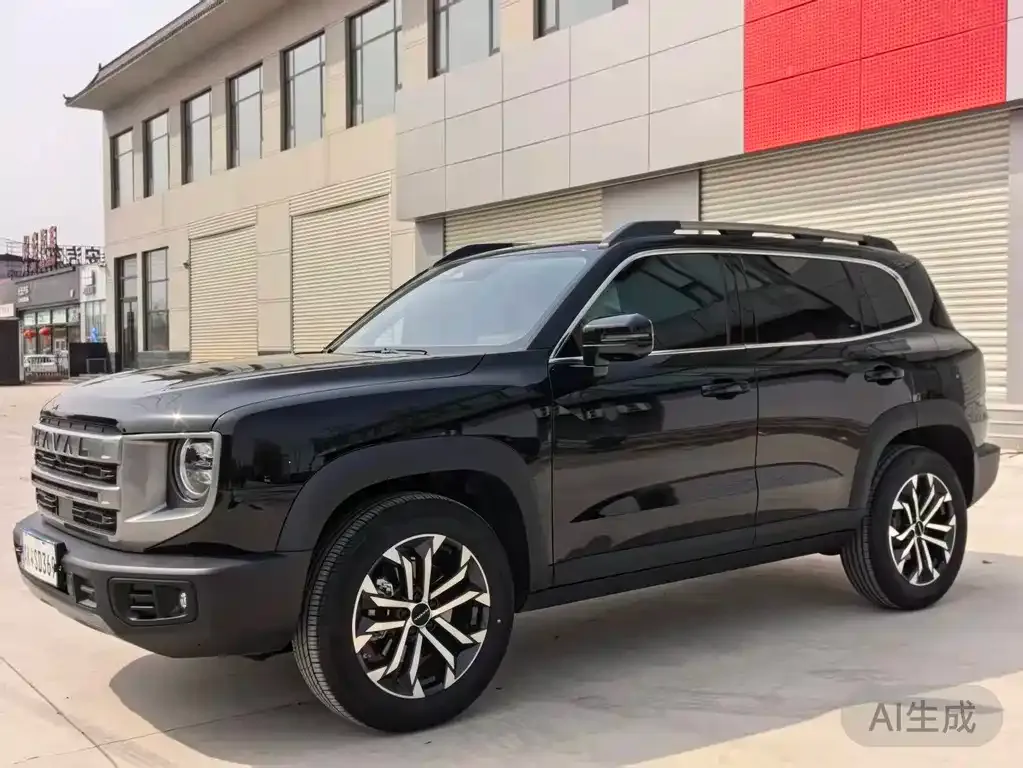 Haval Big Dog — фото 1