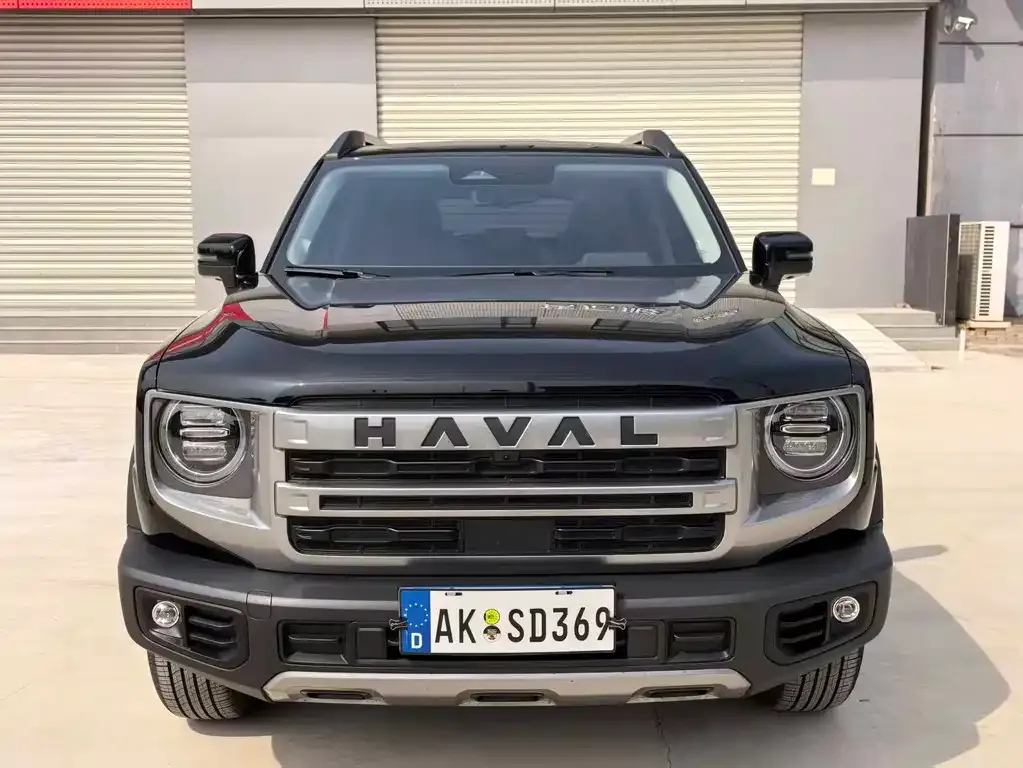 Haval Big Dog — фото 4