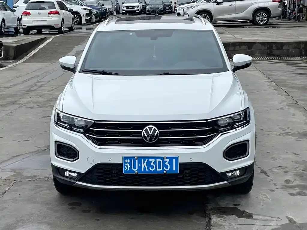 Volkswagen T-Roc — фото 2