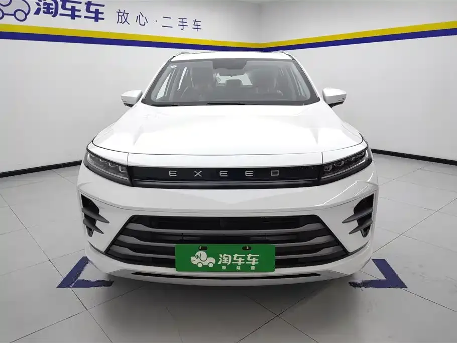 Exeed Zhaofeng C-DM — фото 10
