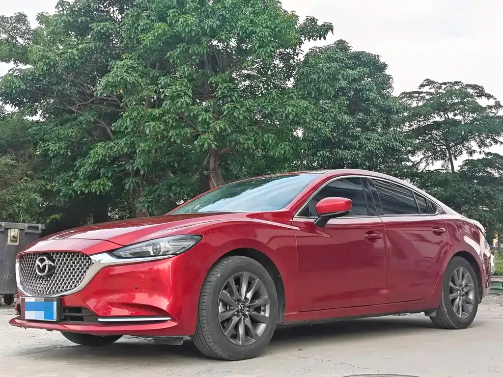 Mazda Atenza — фото 1
