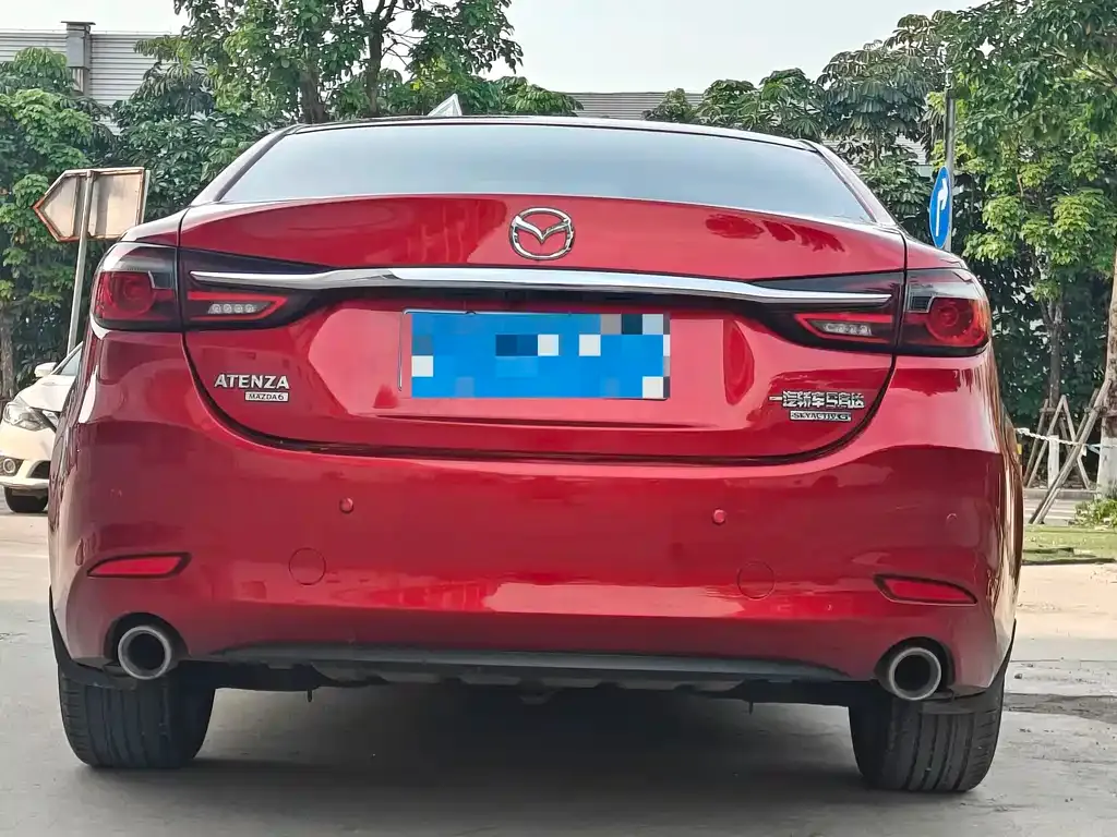 Mazda Atenza — фото 2