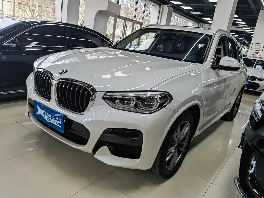 BMW X3 — фото 1
