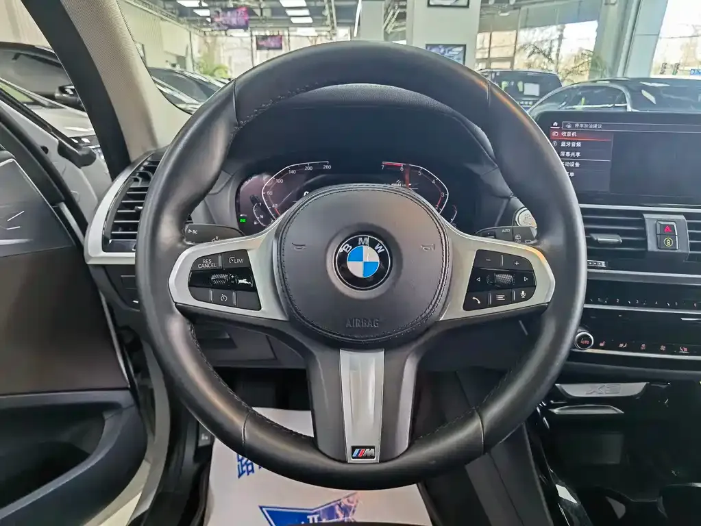 BMW X3 — фото 9