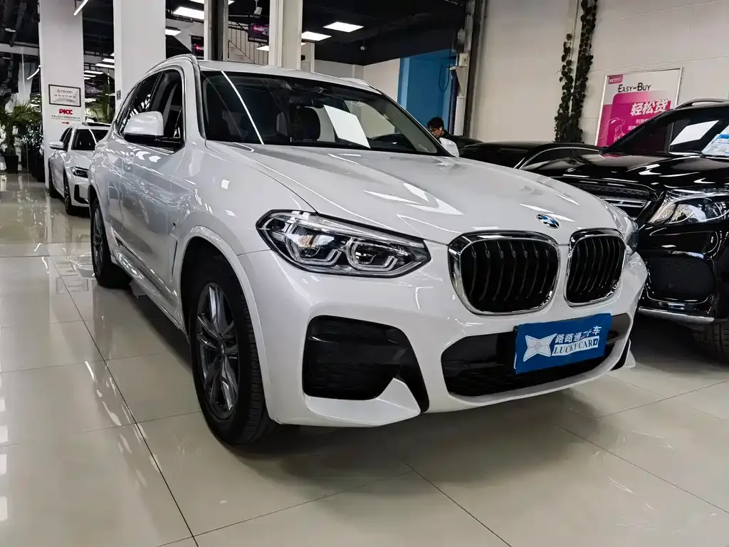 BMW X3 — фото 4