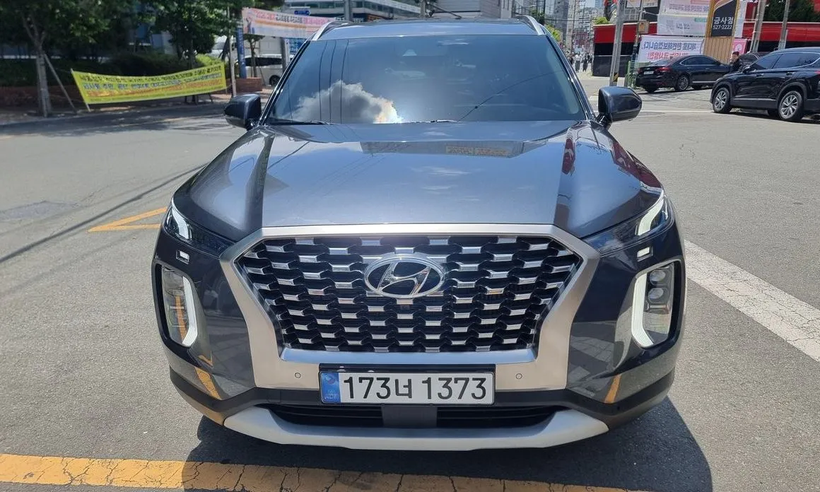 Hyundai Palisade — фото 1