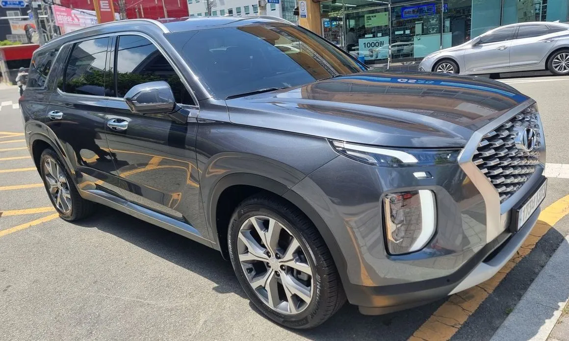 Hyundai Palisade — фото 4