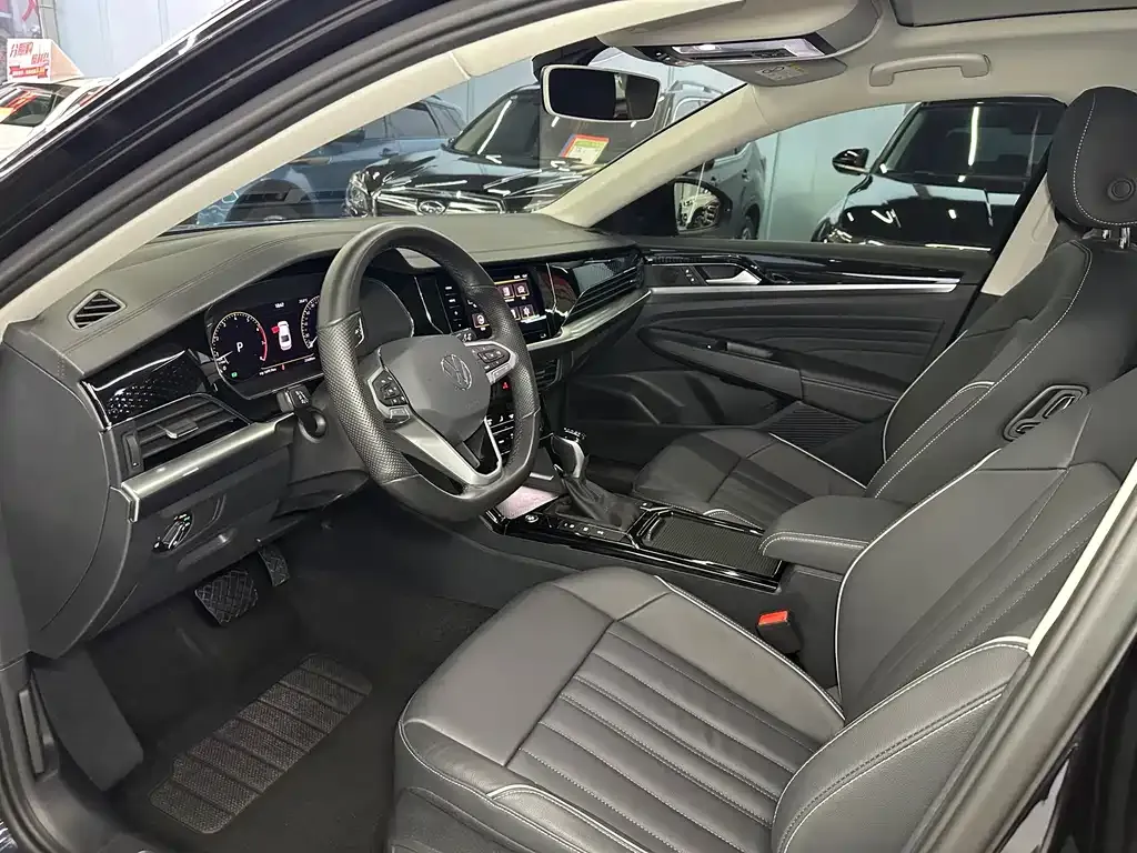 Volkswagen Passat — фото 6
