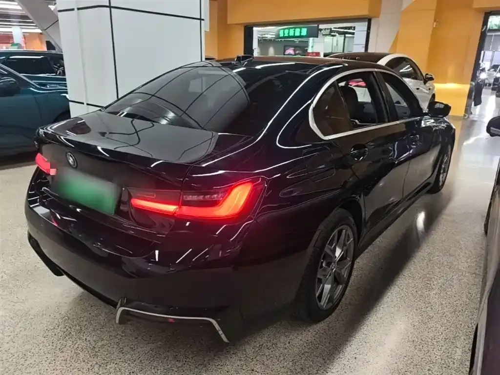 BMW i3 — фото 3