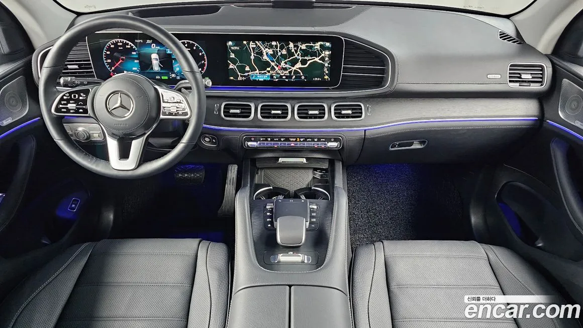 Mercedes-Benz GLE-Class — фото 4
