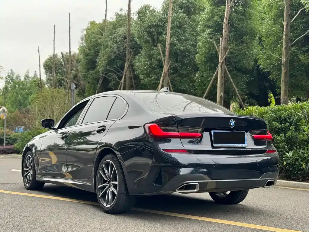 BMW 3 Series — фото 10