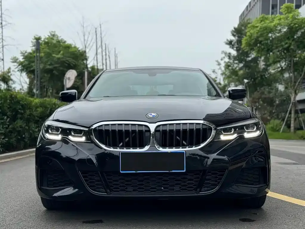 BMW 3 Series — фото 3