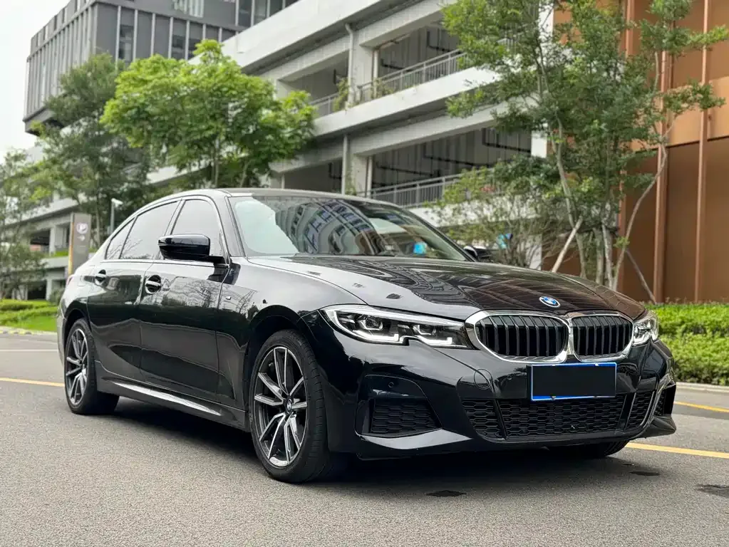BMW 3 Series — фото 2
