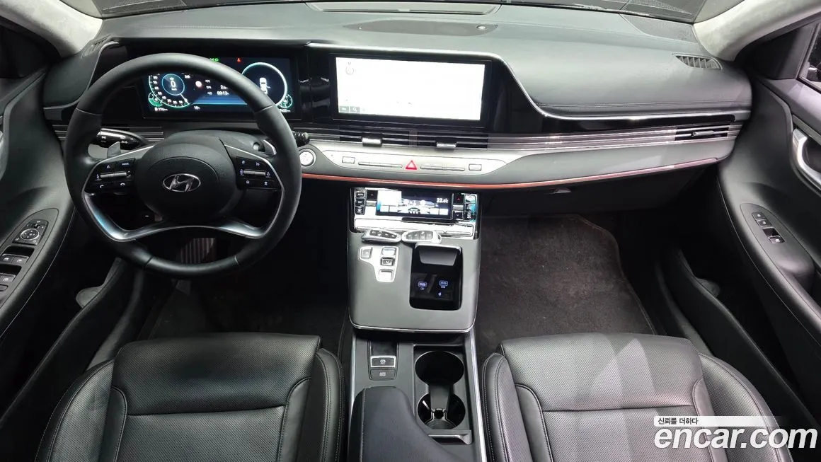 Hyundai Grandeur — фото 10