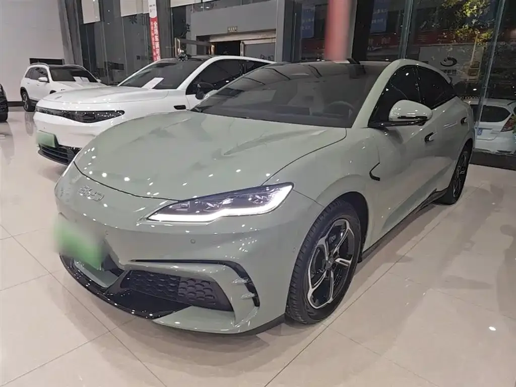 BYD Seal 06GT — фото 6