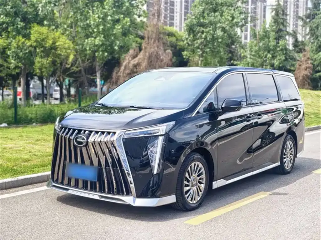 GAC Motor Trumpchi M8 — фото 5