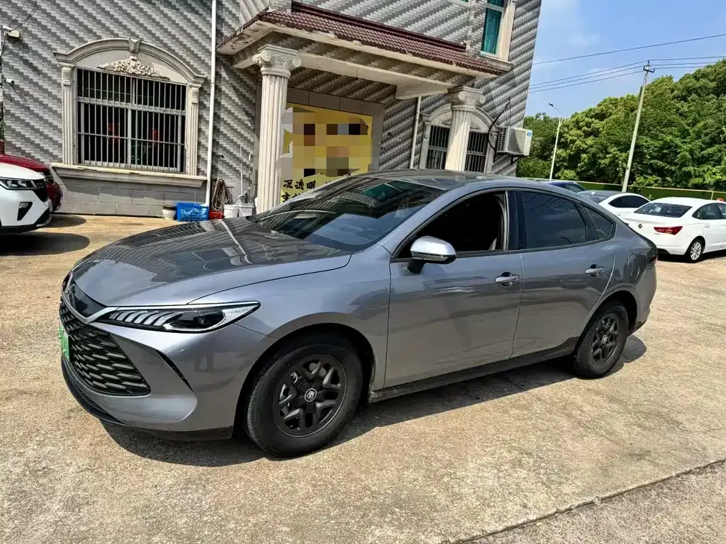 BYD Qin PLUS — фото 1