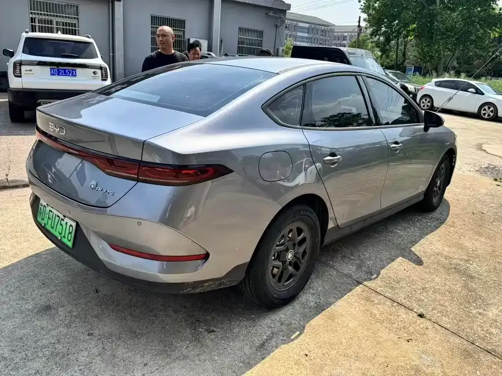 BYD Qin PLUS — фото 6